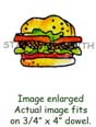 AAA-241 Hamburger